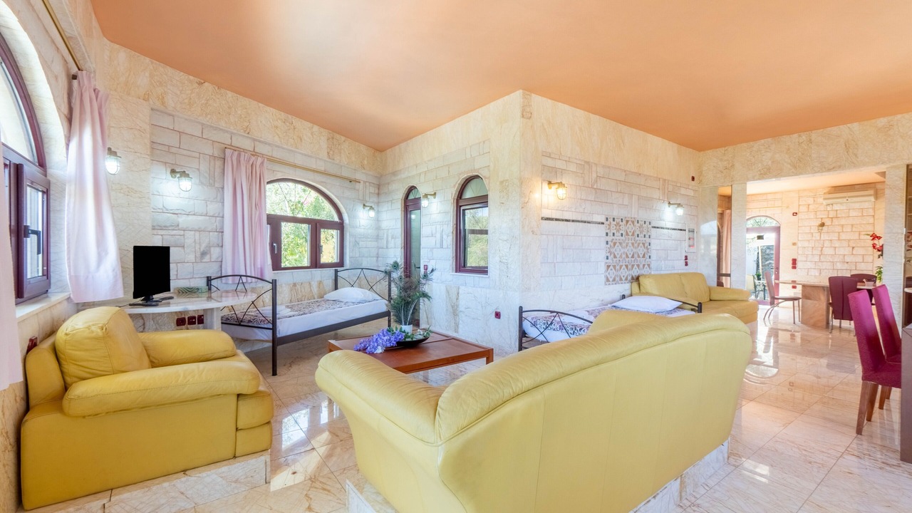 Photo of Livingroom in Gaios