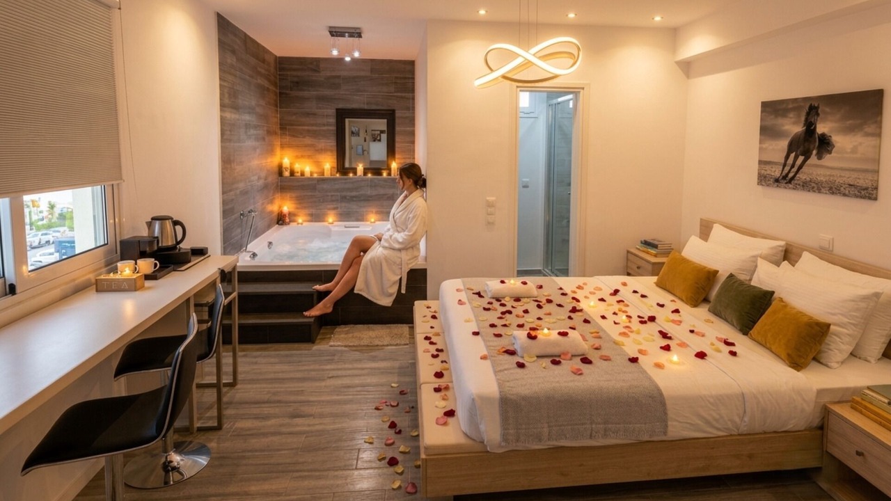 Photo of Bedroom in Kinosargous