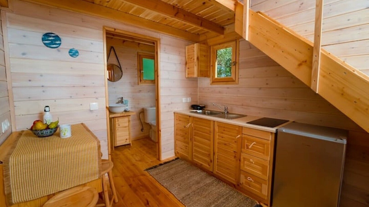 Photo of Kitchen in Varvara