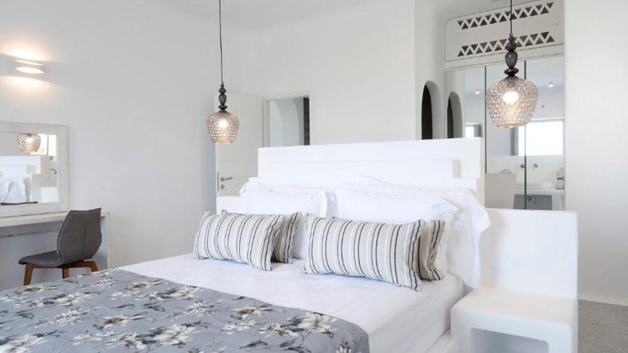 Photo of Bedroom in Naousa