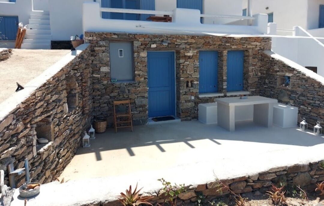 Photo of Patio Balcony in Loutra
