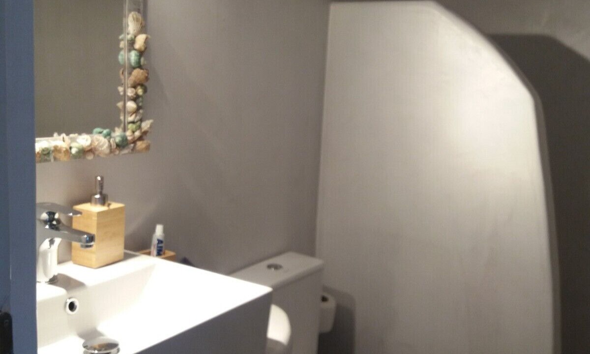 Photo of Bathroom in Loutra