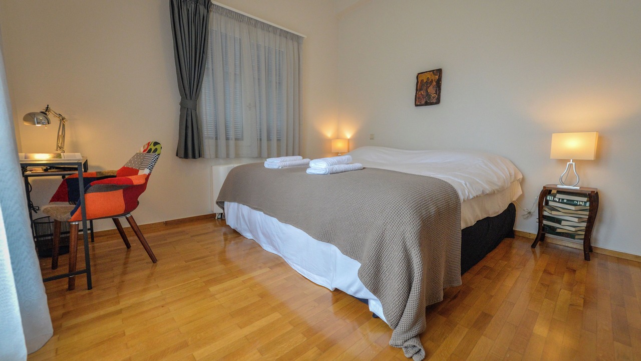 Photo of Bedroom in Kalamata