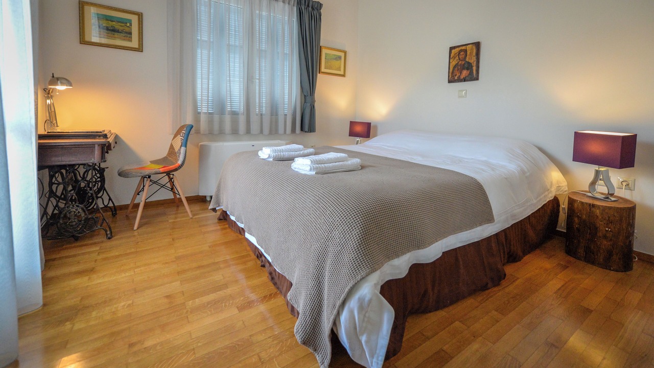 Photo of Bedroom in Kalamata