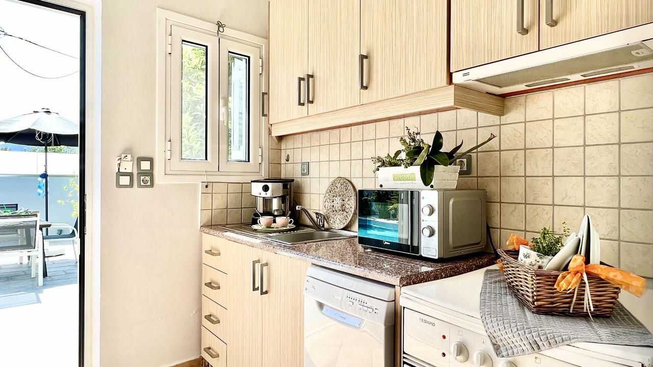 Photo of Kitchen in Nidri
