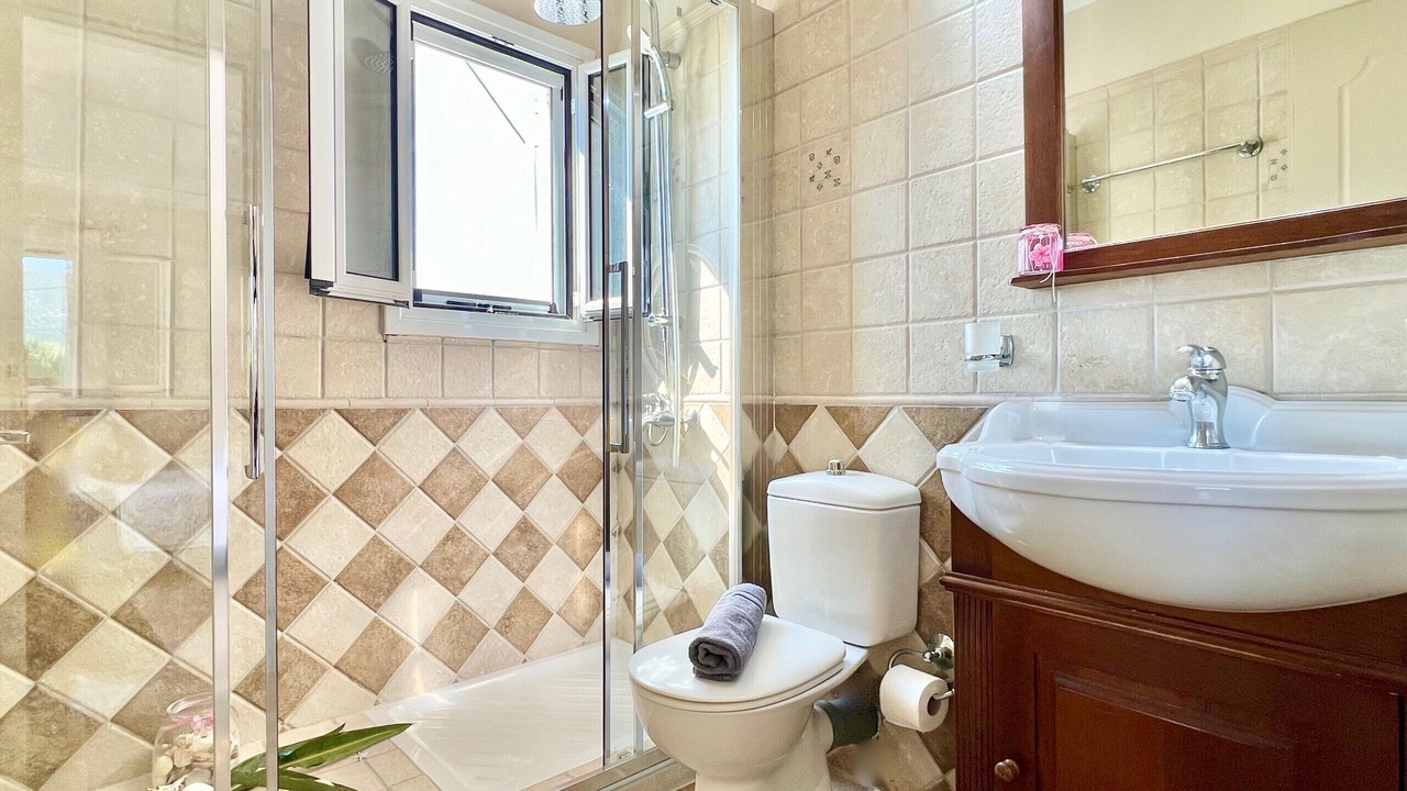 Photo of Bathroom in Nidri