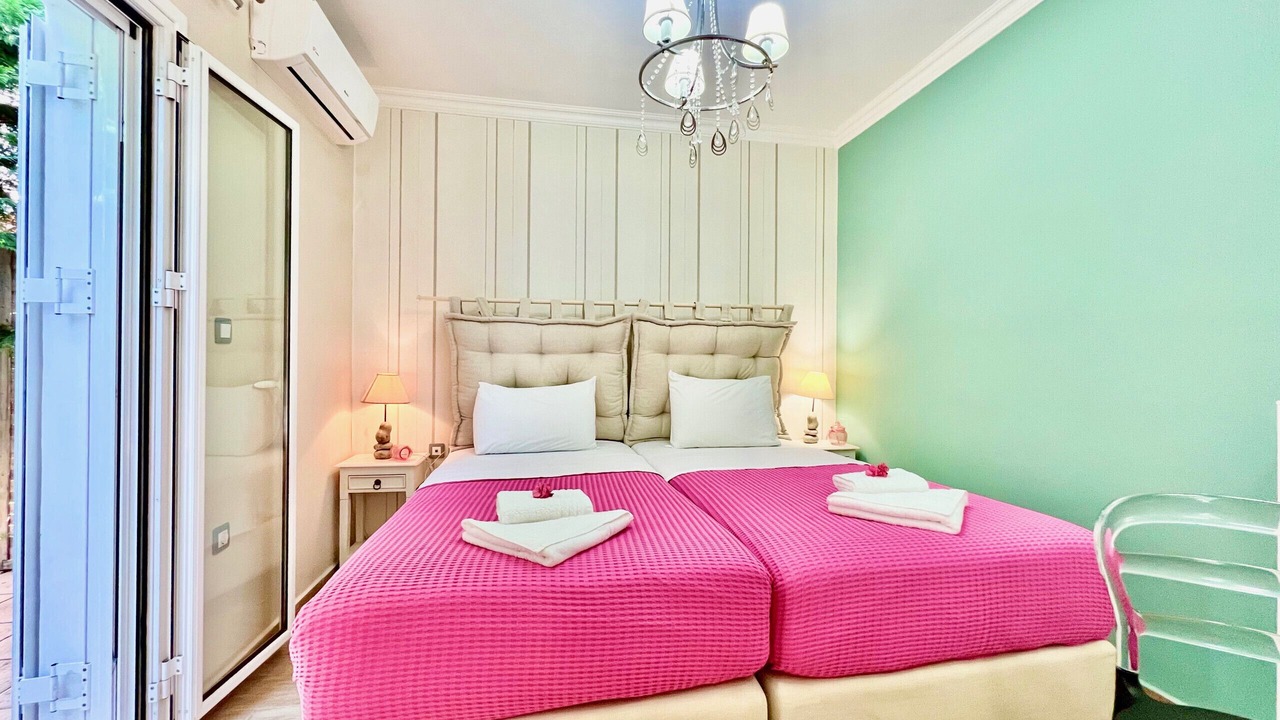 Photo of Bedroom in Nidri