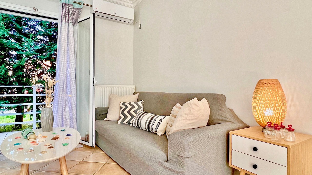 Photo of Livingroom in Nidri