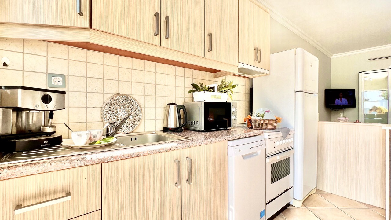 Photo of Kitchen in Nidri