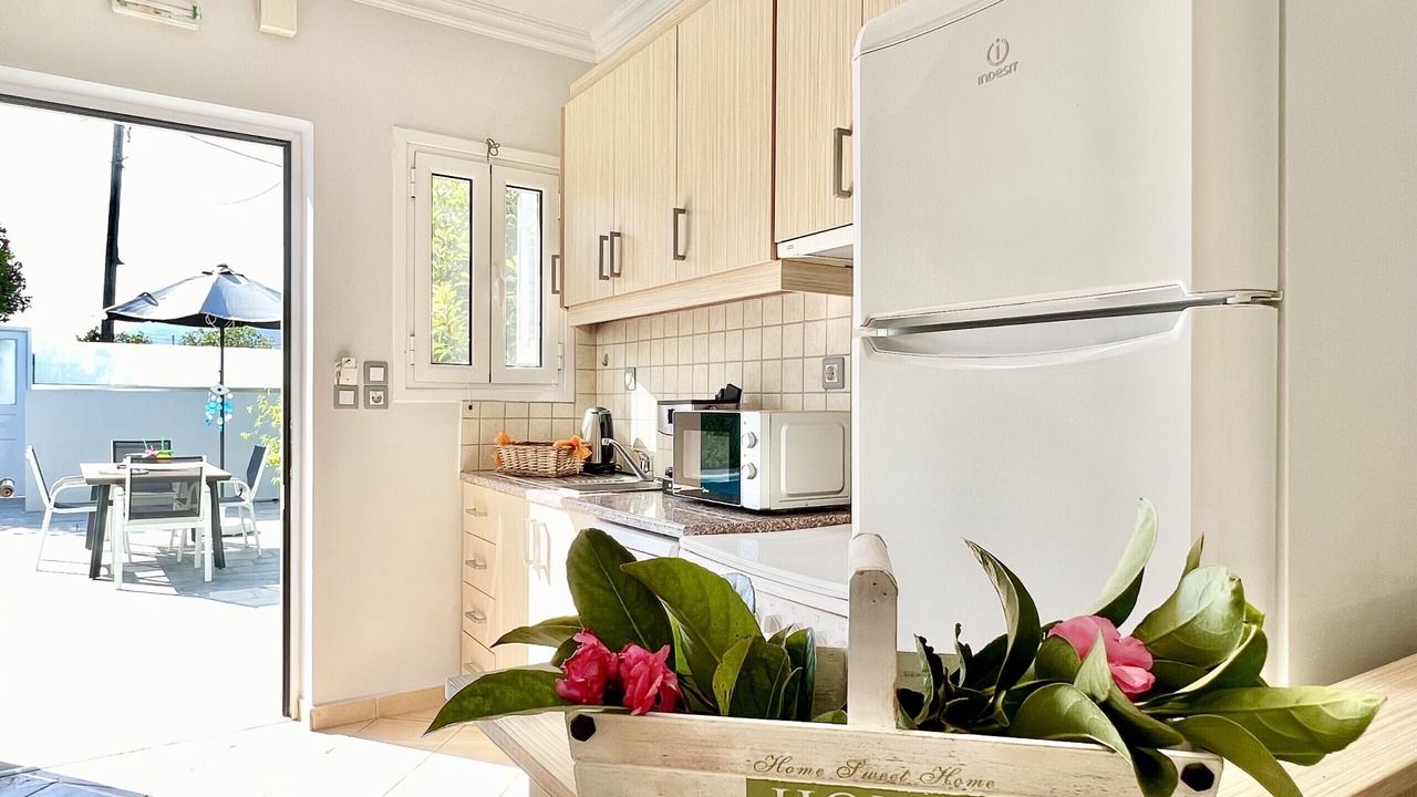Photo of Kitchen in Nidri