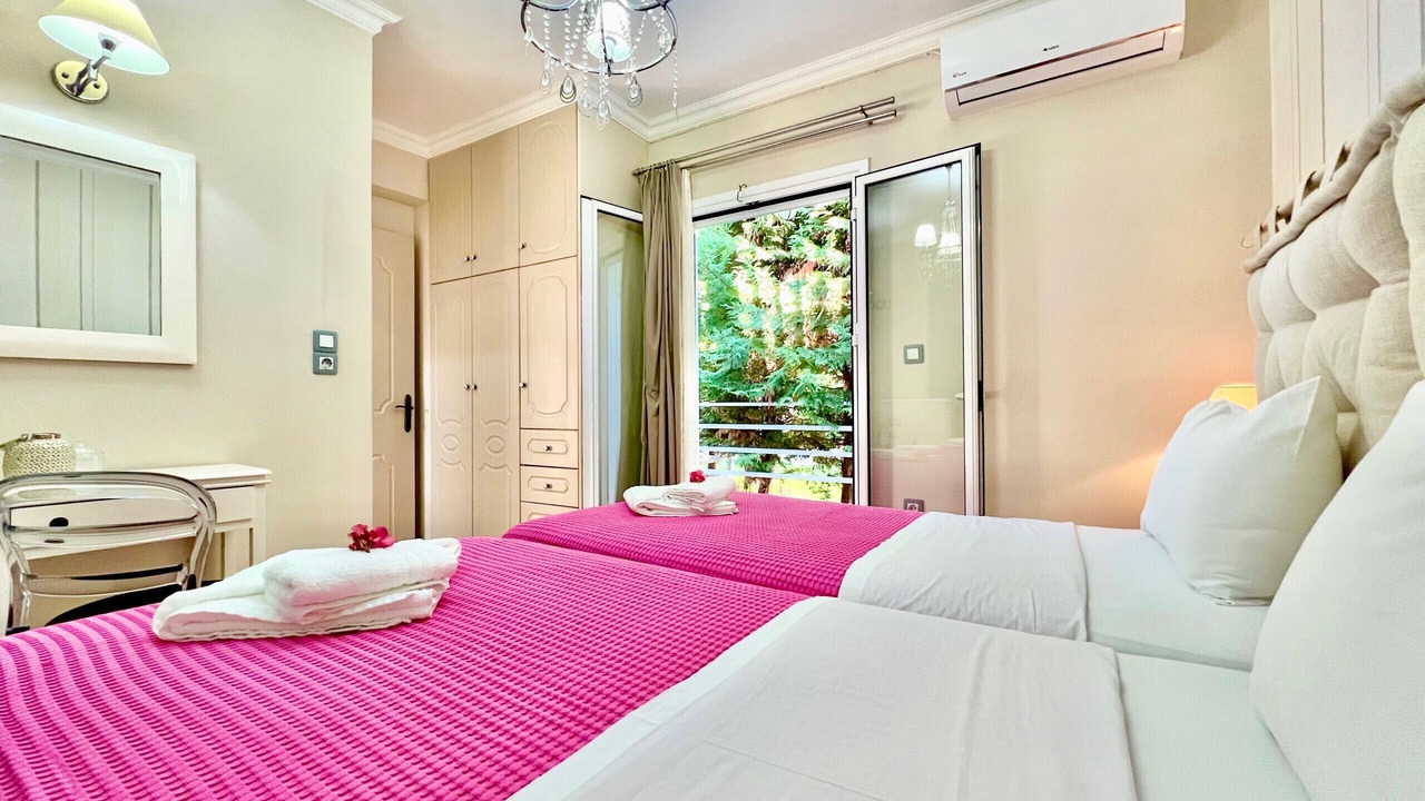 Photo of Bedroom in Nidri