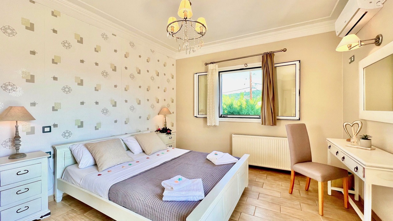 Photo of Bedroom in Nidri