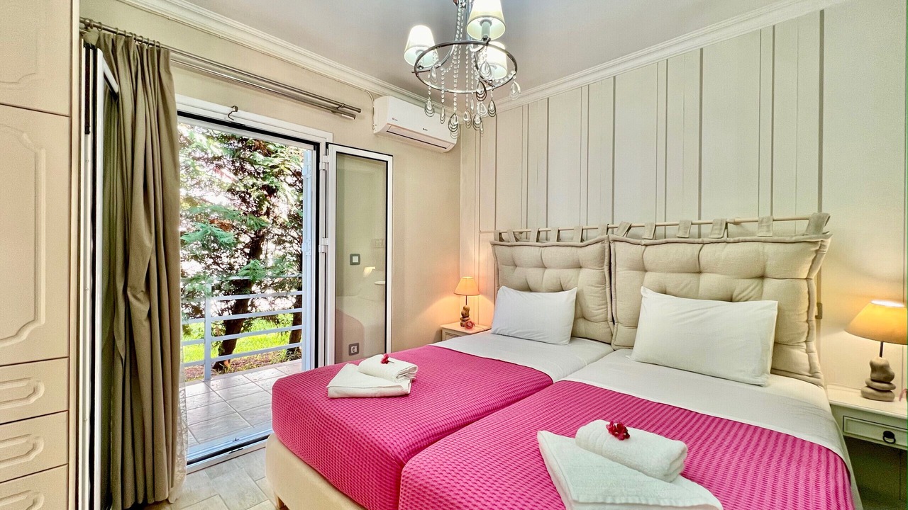 Photo of Bedroom in Nidri