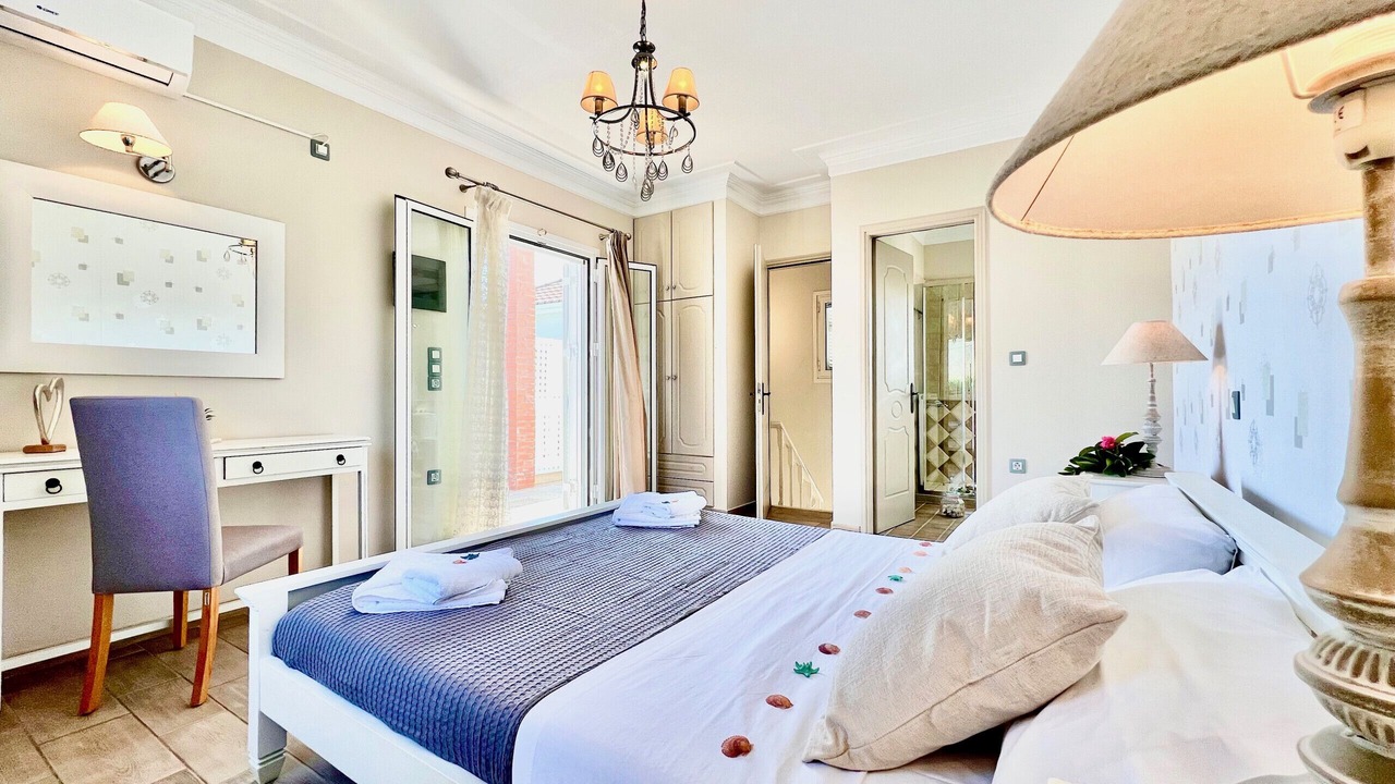 Photo of Bedroom in Nidri