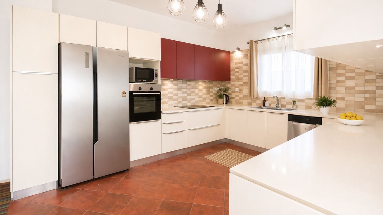 Photo of Kitchen in Kropia