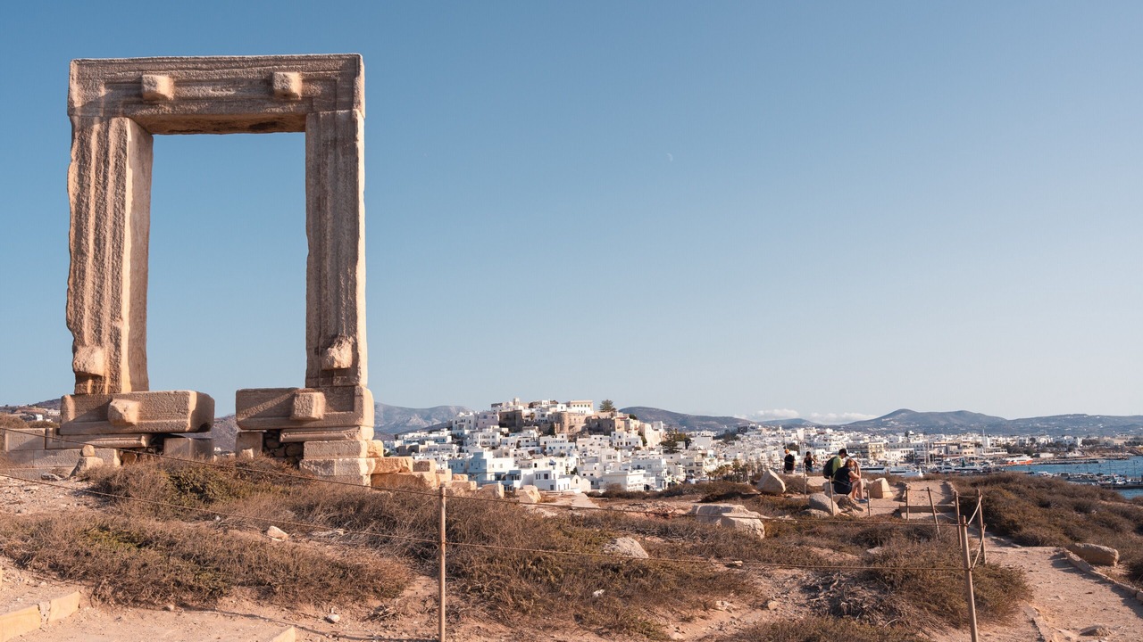 Photo of Others in Old Town Naxos