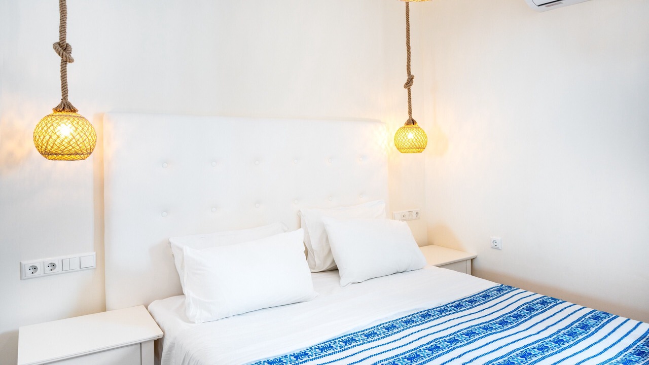 Photo of Bedroom in Old Town Naxos