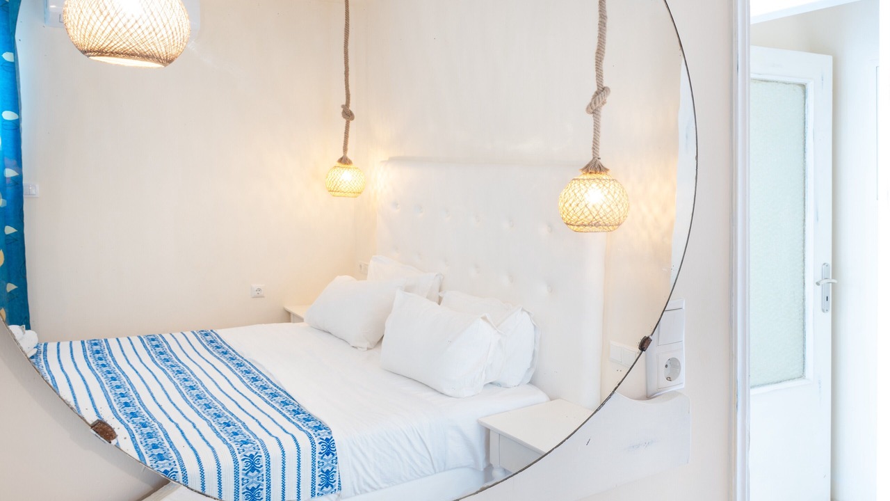 Photo of Bedroom in Old Town Naxos