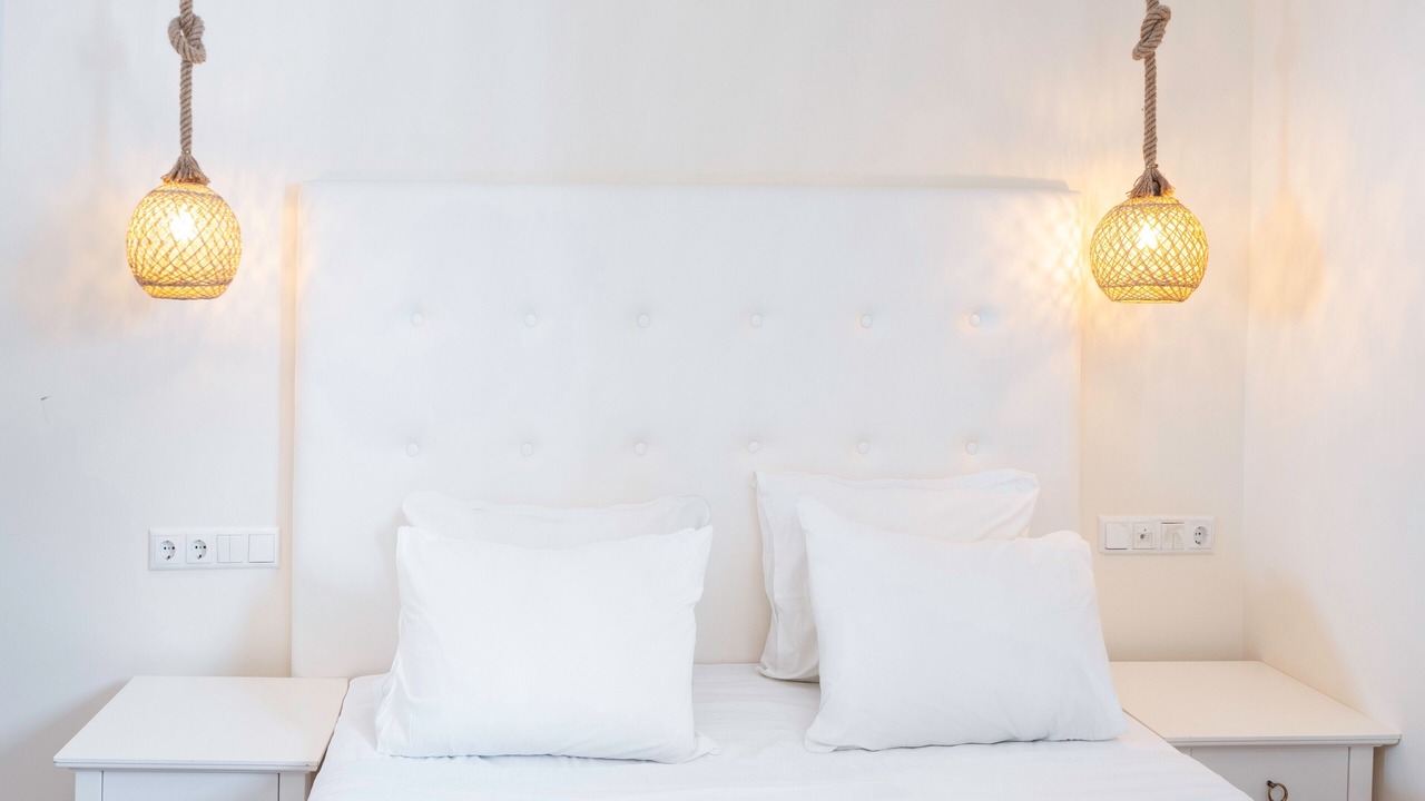 Photo of Bedroom in Old Town Naxos
