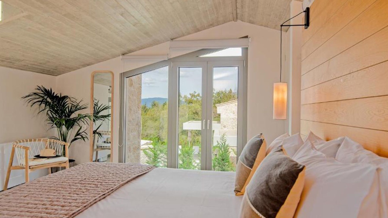 Photo of Bedroom in Kontokali
