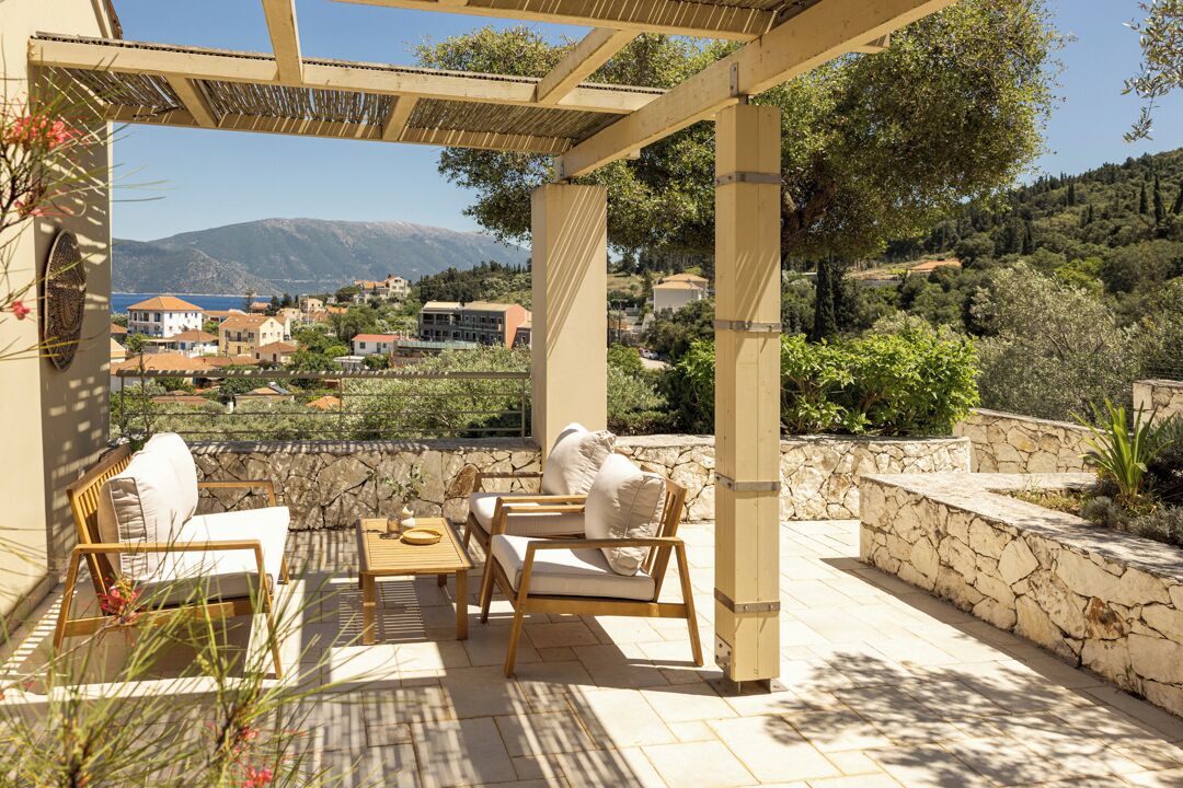 Photo of Patio Balcony in Fiskardo