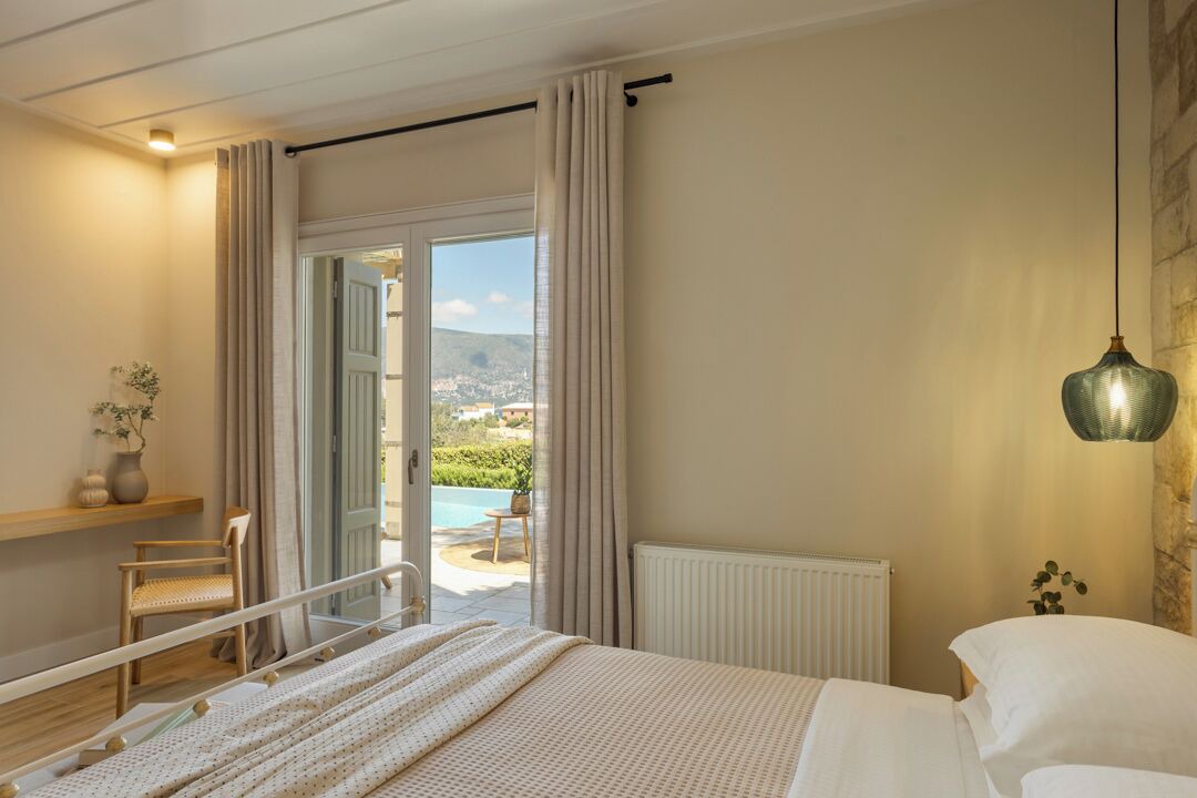 Photo of Bedroom in Fiskardo