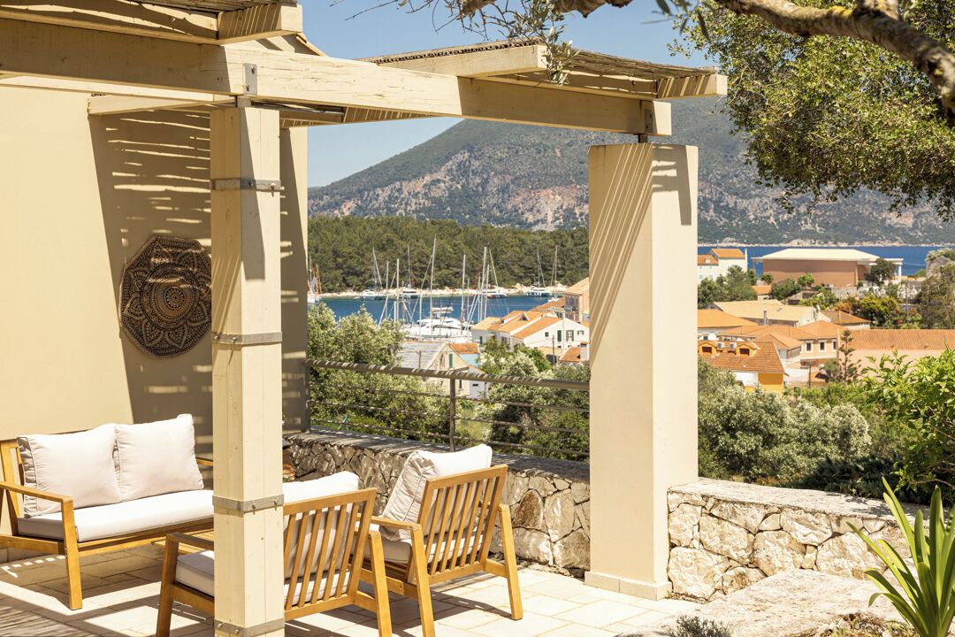 Photo of Patio Balcony in Fiskardo