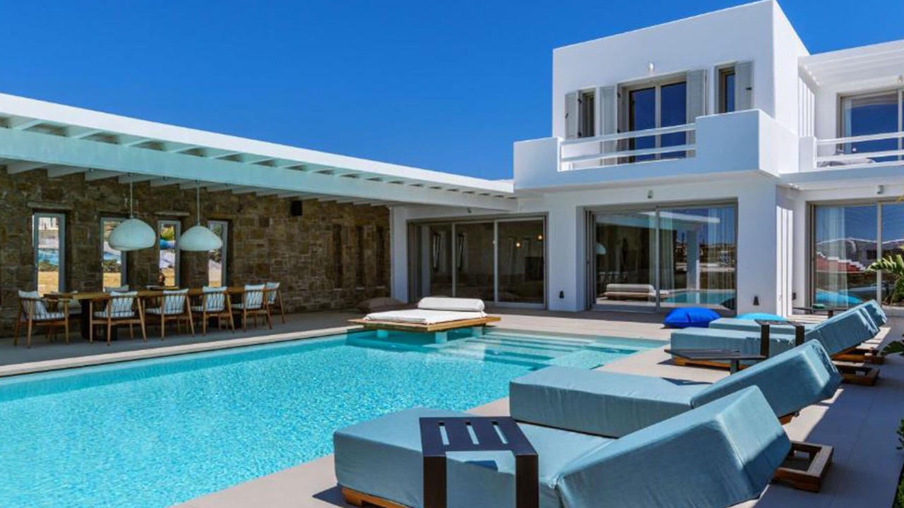 Photo of Outdoor in Mykonos Town