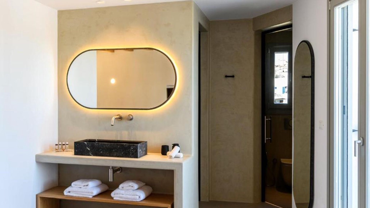 Photo of Bathroom in Mykonos Town