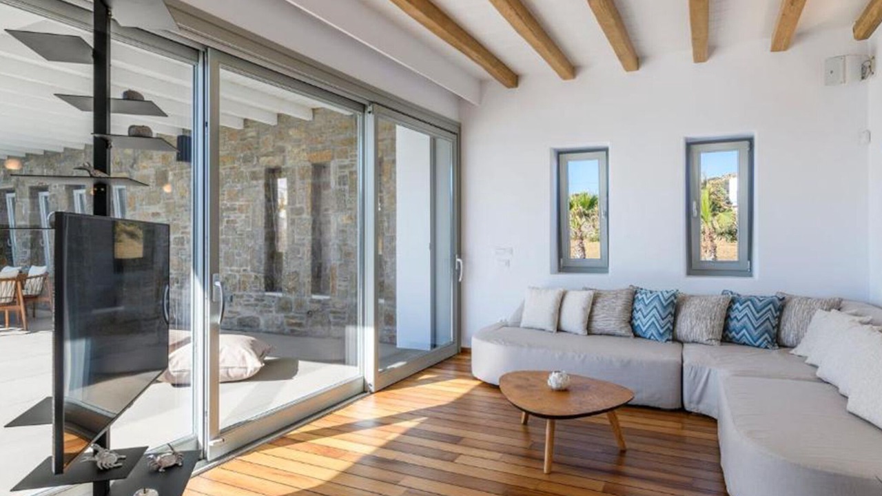 Photo of Livingroom in Mykonos Town