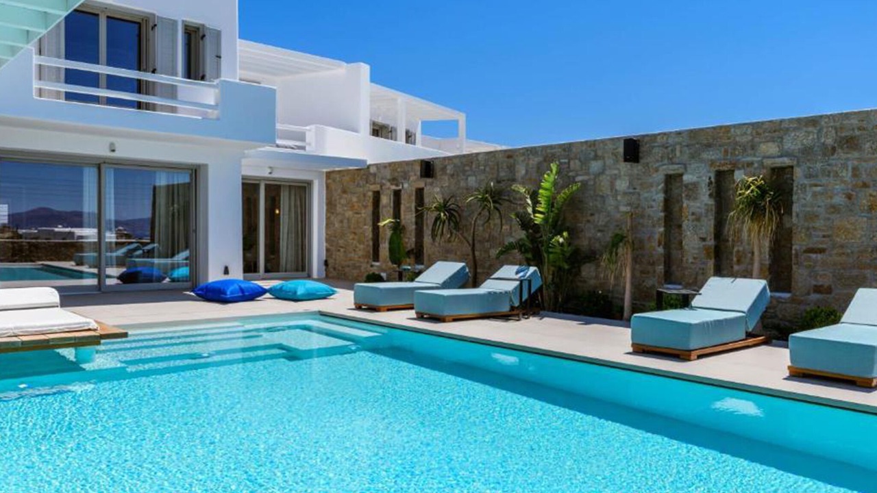 Photo of Outdoor in Mykonos Town