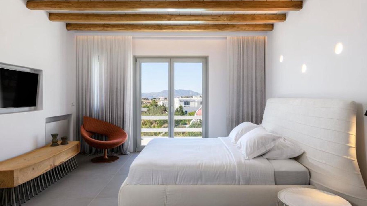 Photo of Bedroom in Mykonos Town