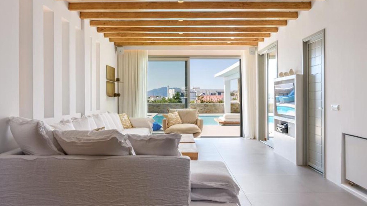 Photo of Livingroom in Mykonos Town