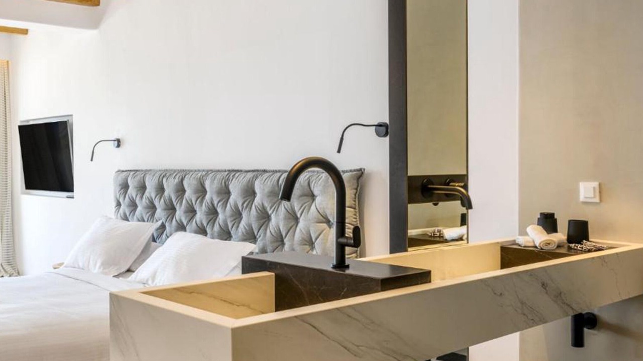 Photo of Bedroom in Mykonos Town