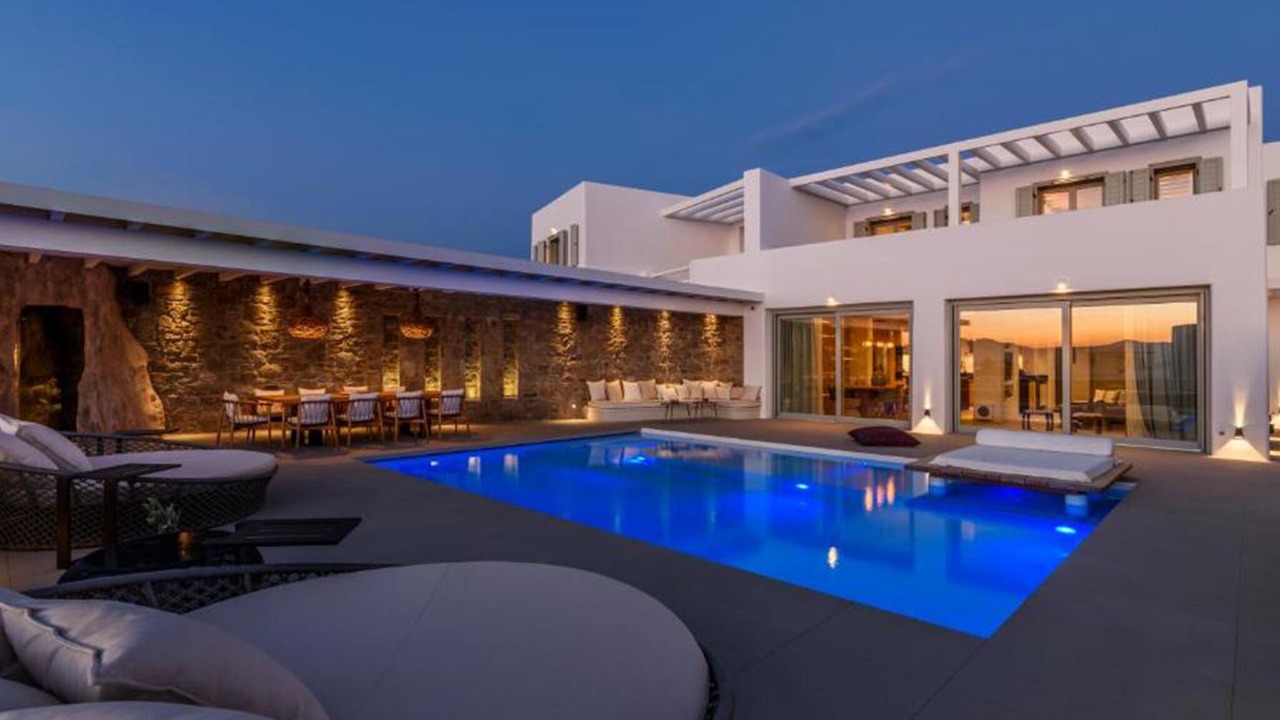Photo of Outdoor in Mykonos Town