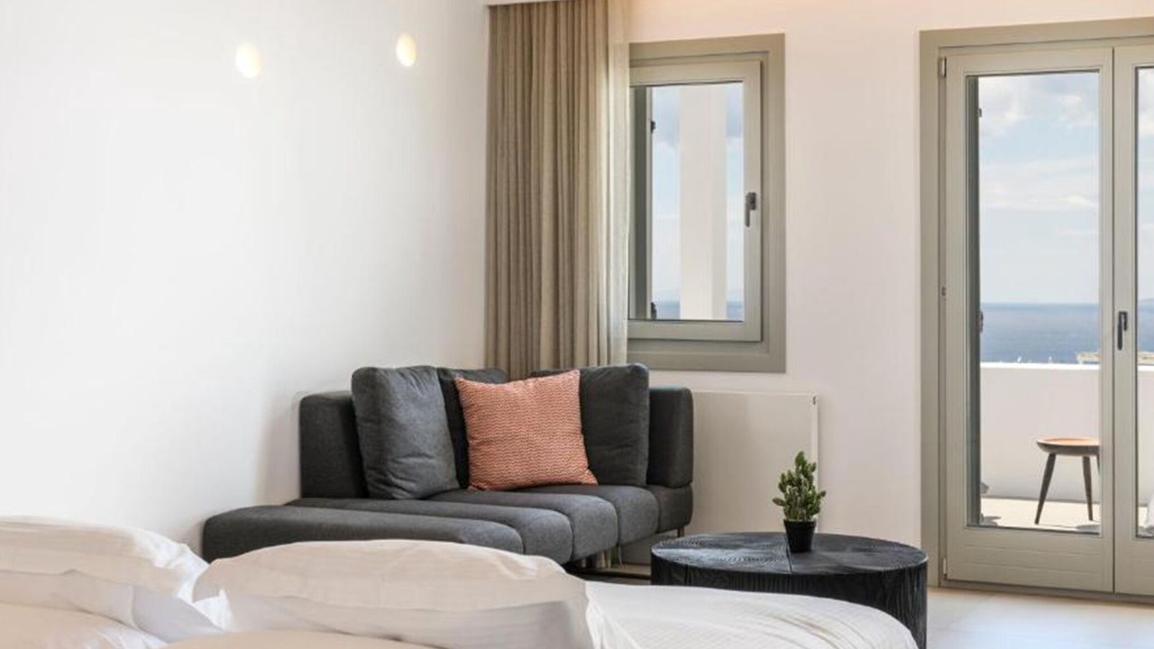 Photo of Bedroom in Mykonos Town