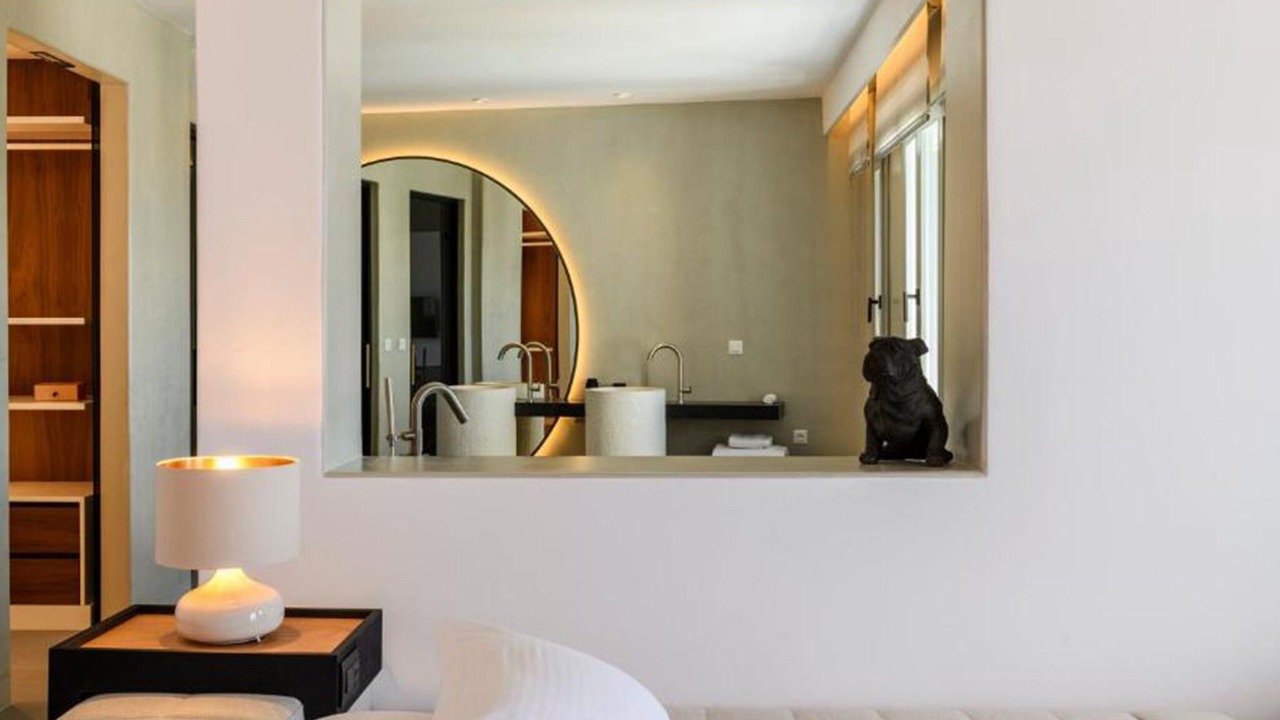 Photo of Bedroom in Mykonos Town