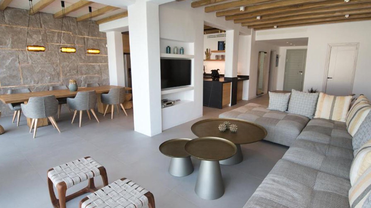 Photo of Livingroom in Mykonos Town