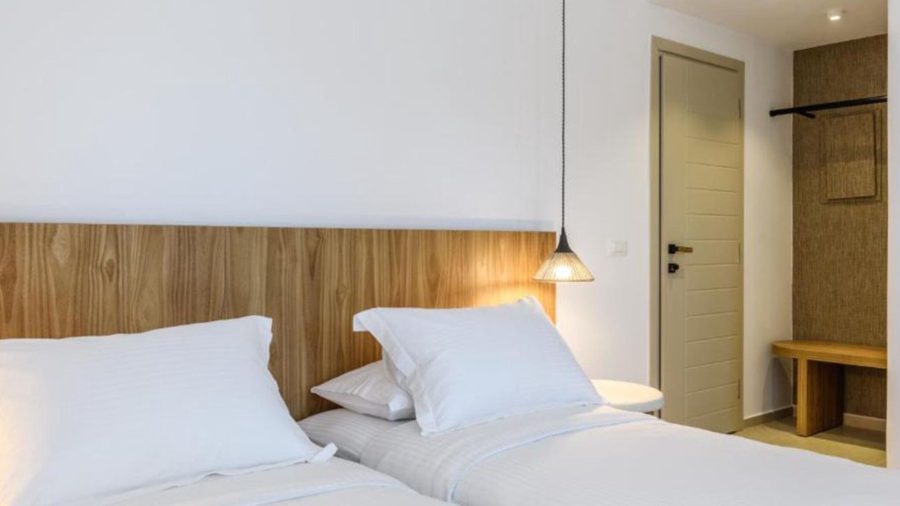 Photo of Bedroom in Mykonos Town