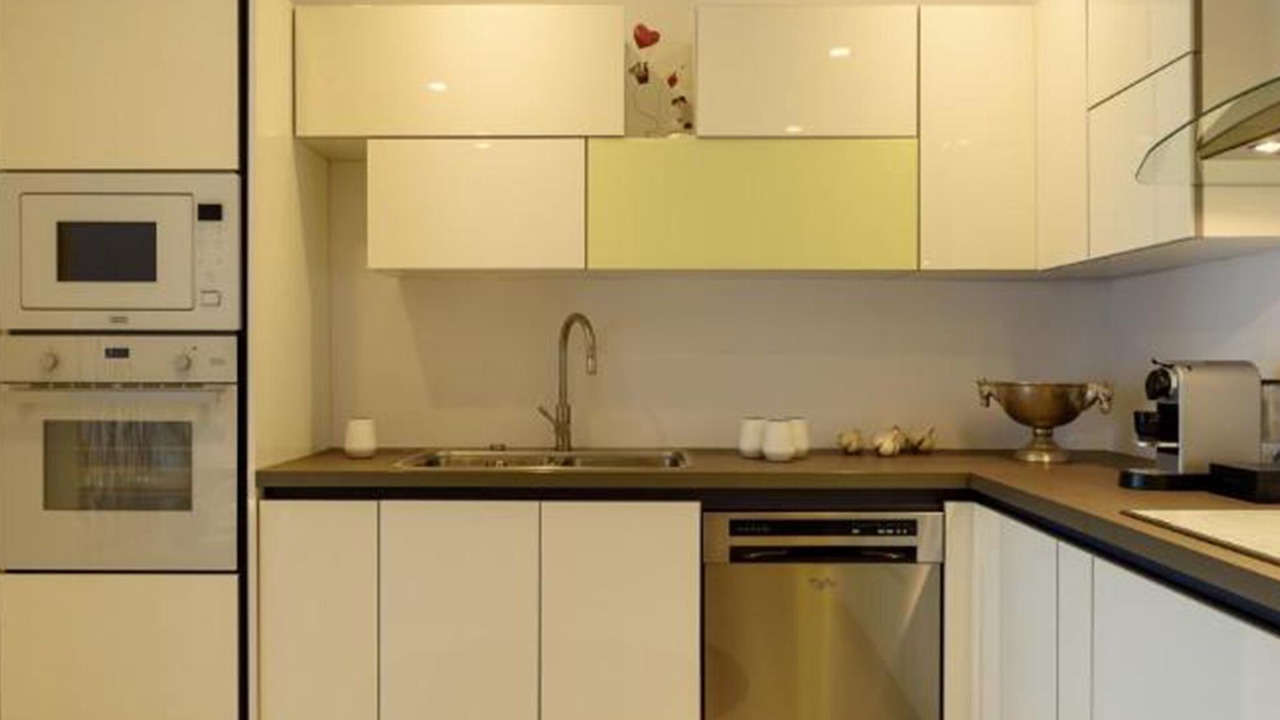 Photo of Kitchen in Exo Gialos