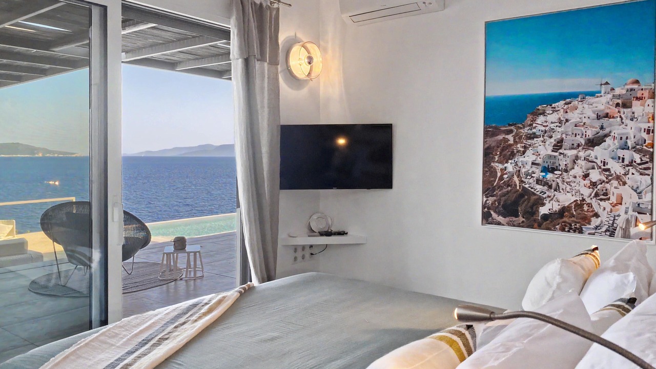 Photo of Patio Balcony in Evgiros