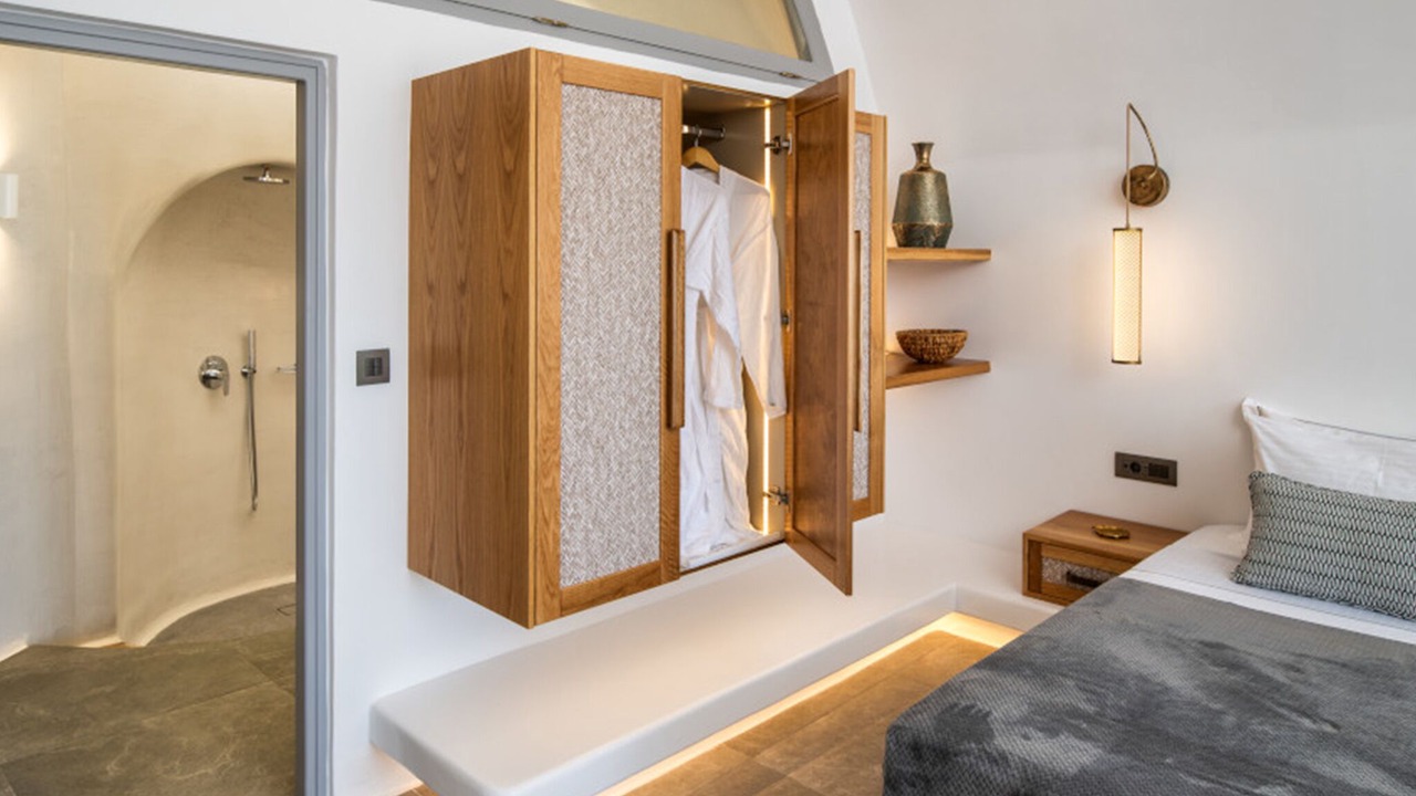 Photo of Bedroom in Imerovigli