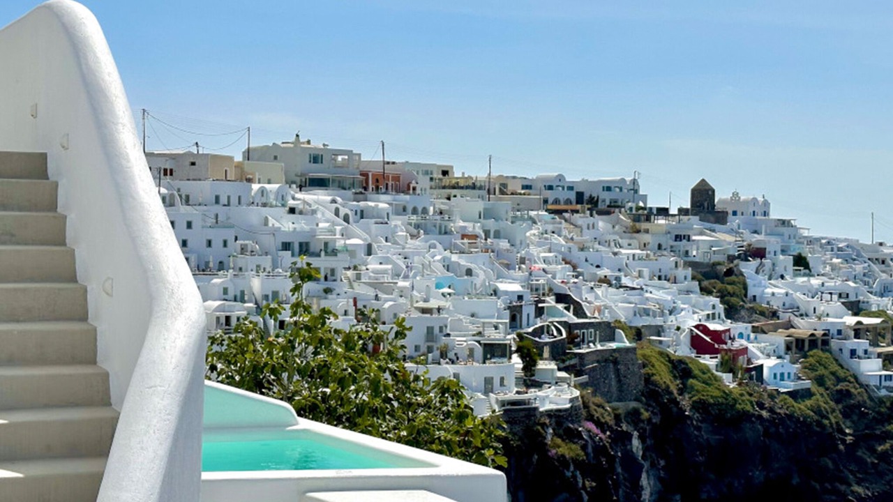 Photo of Outdoor in Imerovigli