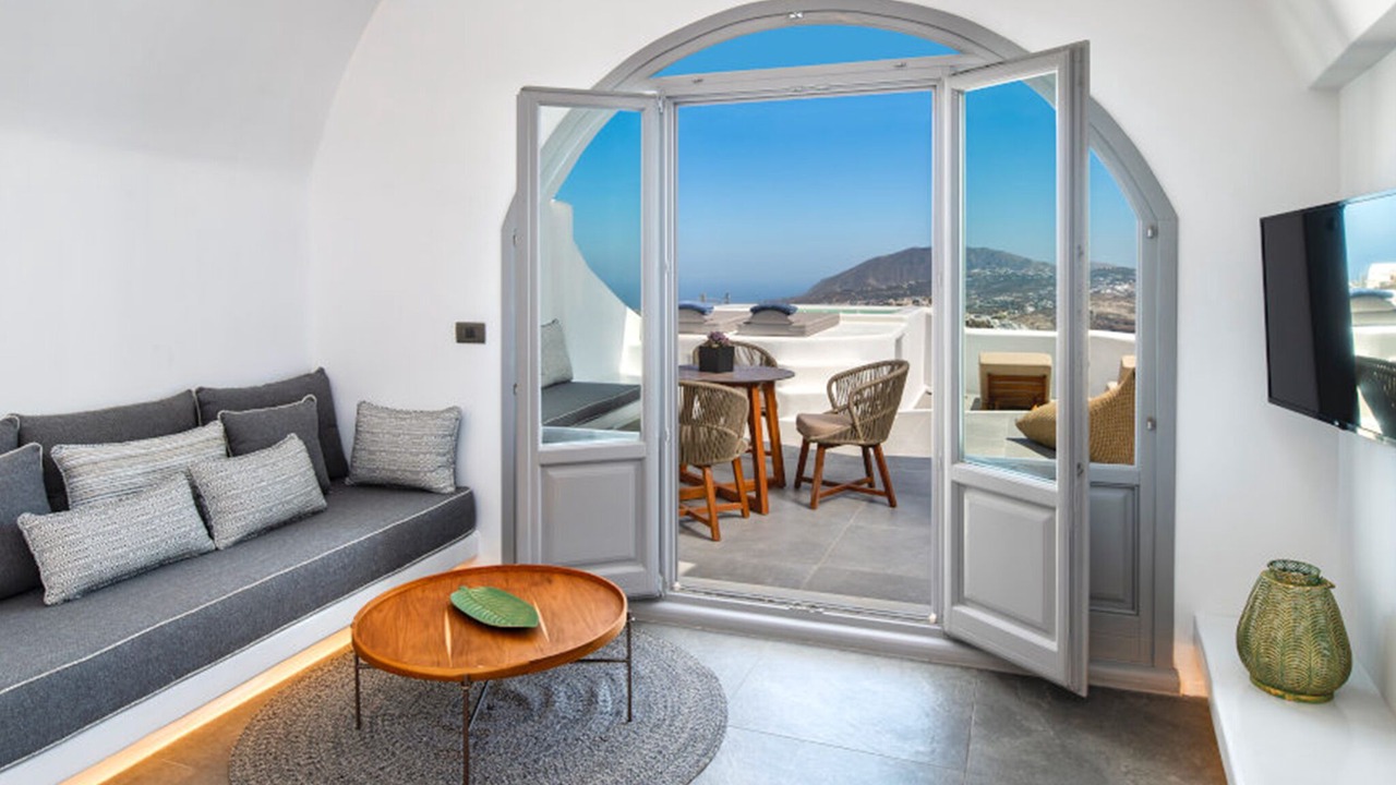 Photo of Livingroom in Imerovigli