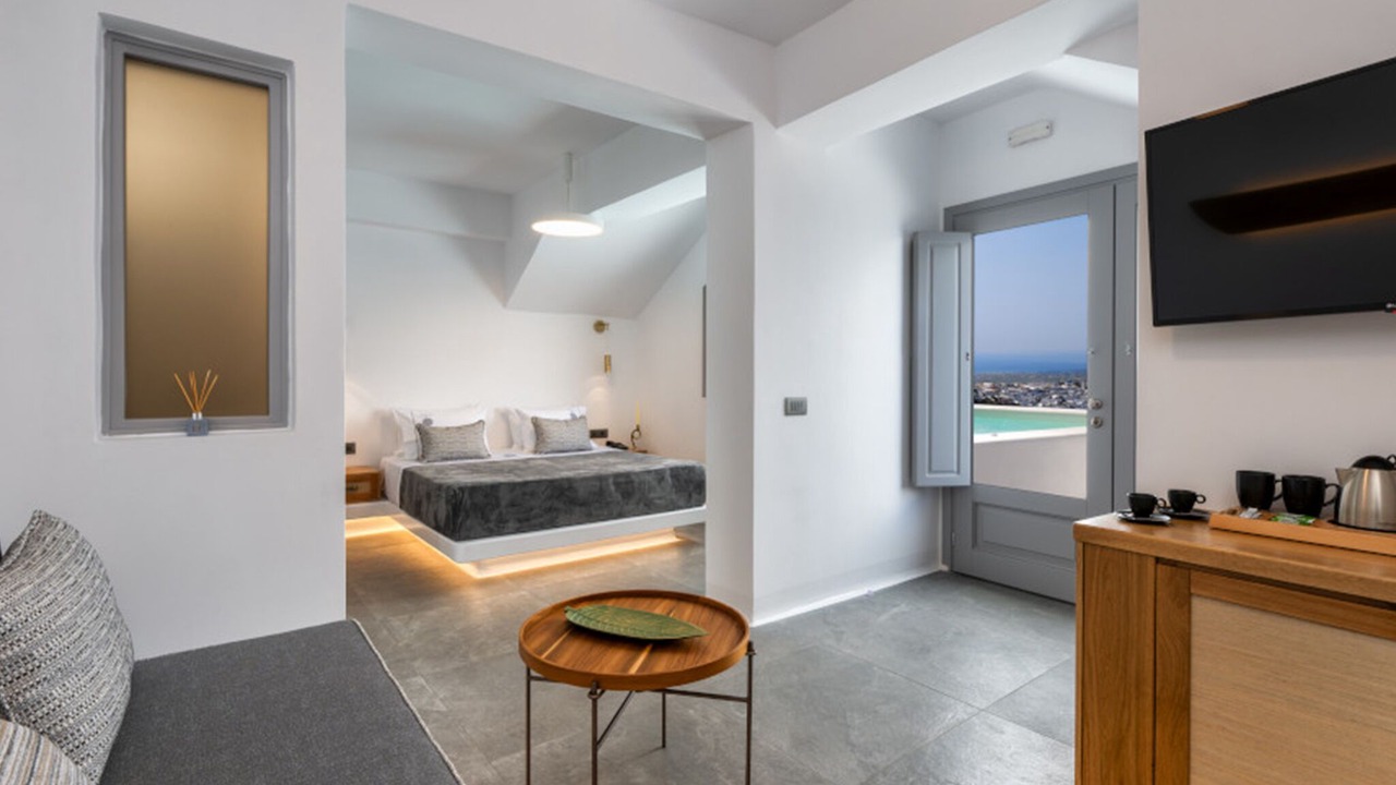 Photo of Bedroom in Imerovigli