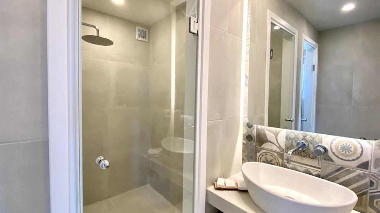 Photo of Bathroom in Exo Gialos