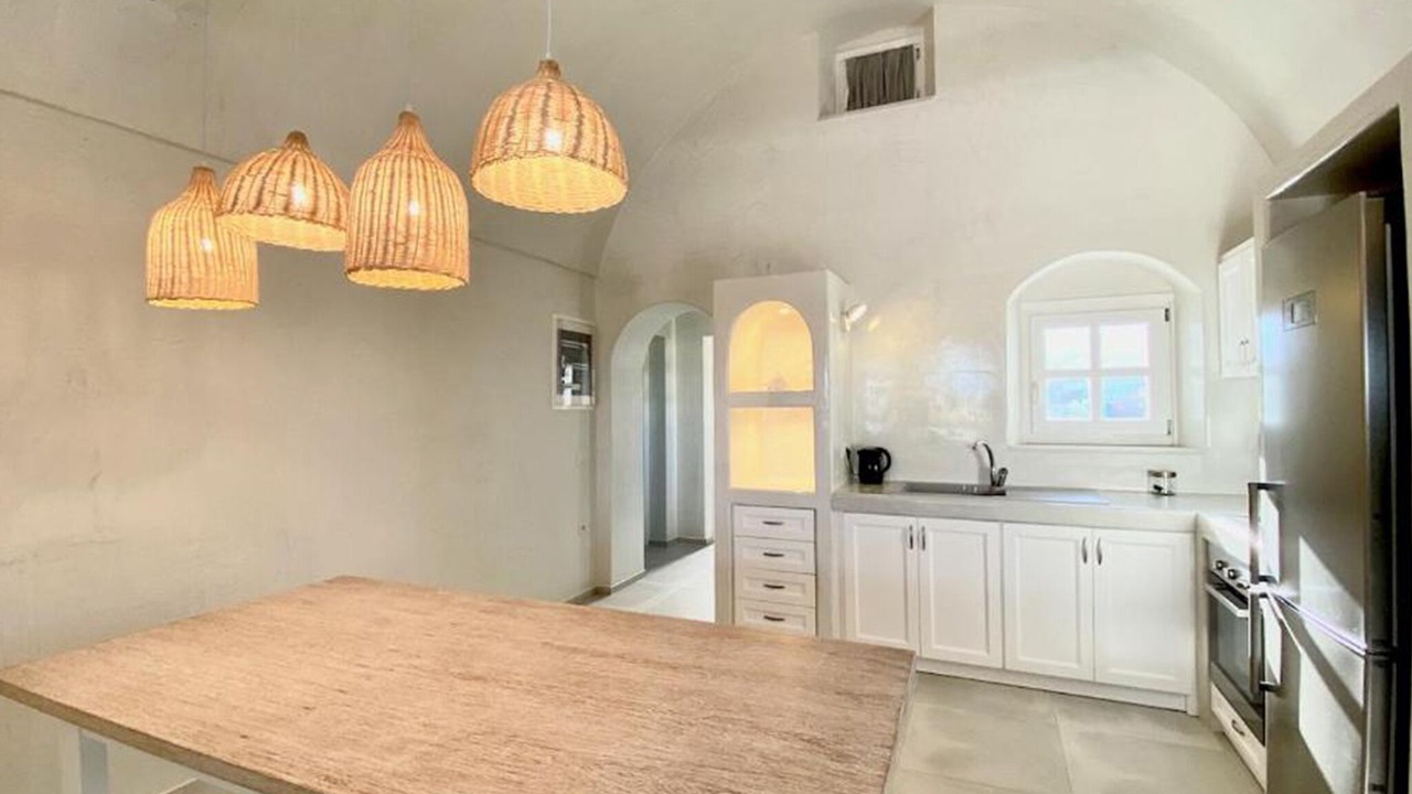 Photo of Kitchen in Exo Gialos