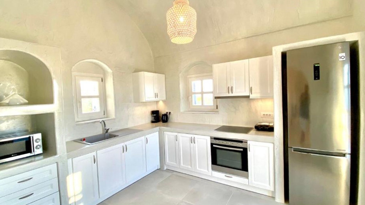 Photo of Kitchen in Exo Gialos