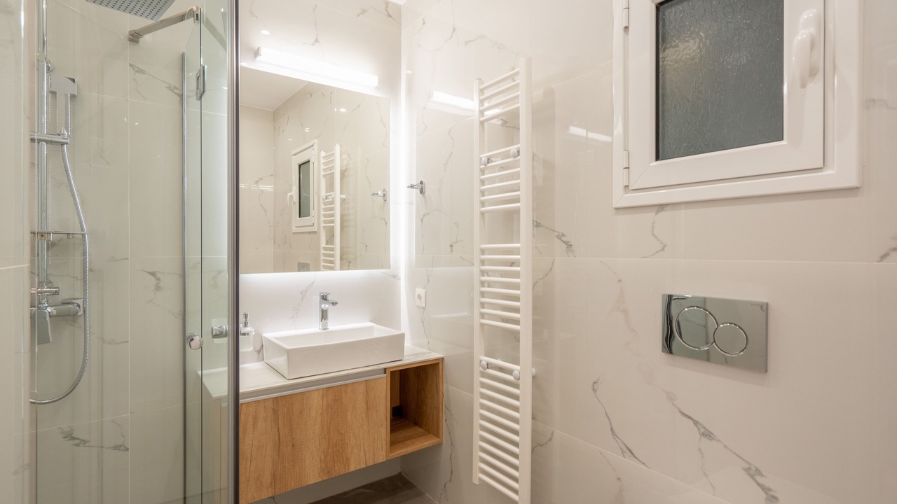 Photo of Bathroom in Athens