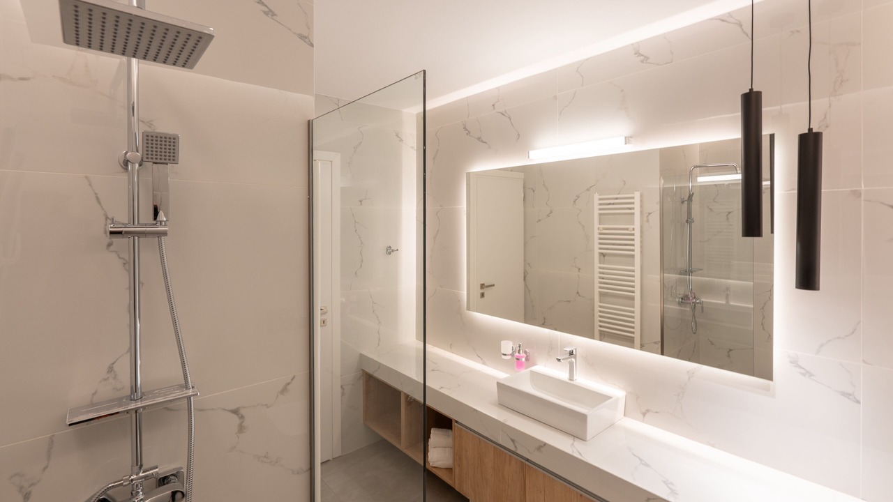 Photo of Bathroom in Athens